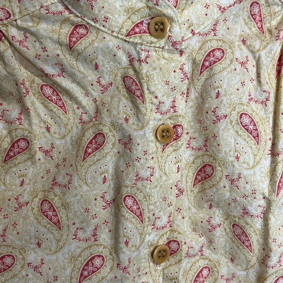 Wah Maker Paisley Print Shirt - Picture 3 of 6